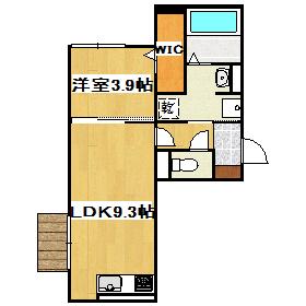 同じ建物の物件間取り写真 - ID:228047965817