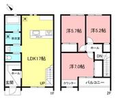 Ｃａｓｉｔａ　Ｈａｒａ　Ａ棟のイメージ