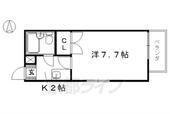 京都市上京区寺町通今出川下る西入真如堂前町 4階建 築36年のイメージ