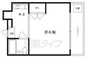 京都市上京区室町通今出川下る北小路室町 9階建 築35年のイメージ