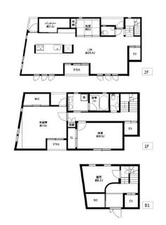 間取り：213139487041