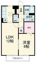 ファミールハイツ 103 ｜ 埼玉県川口市上青木西５丁目（賃貸アパート1LDK・1階・45.29㎡） その2