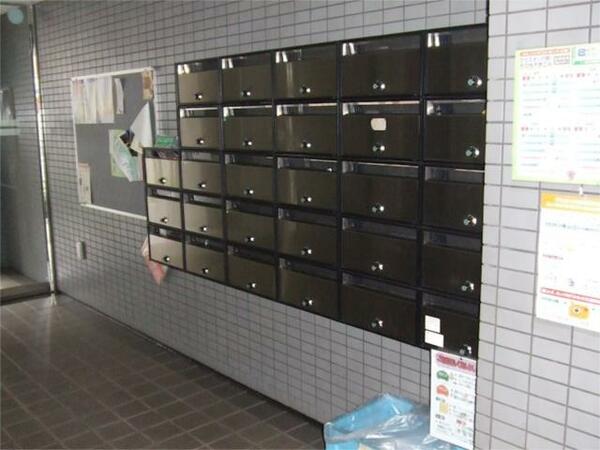 東京都府中市本宿町２丁目(賃貸マンション1K・3階・17.87㎡)の写真 その9