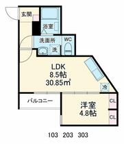 間取り：211064643870