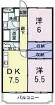 成田市公津の杜３丁目 3階建 築28年のイメージ