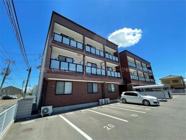 リゾナーレ和合町 102｜新潟県新潟市中央区和合町１丁目(賃貸アパート1K・1階・31.23㎡)の写真 その1