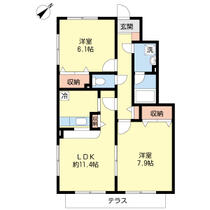 間取り：212056563533