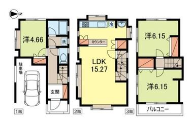 間取り：213149927910