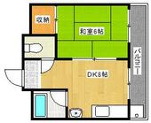 神戸市灘区琵琶町1丁目 5階建 築45年のイメージ