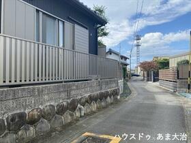 愛知県あま市坂牧郷