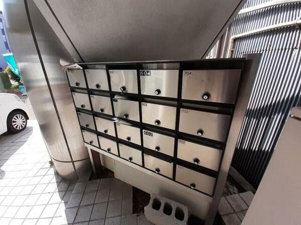 三重県四日市市諏訪町(賃貸マンション1R・5階・25.79㎡)の写真 その9