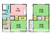 大浦緒賀住宅のイメージ