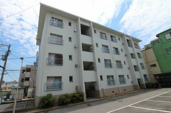 垂水農住団地３号棟｜兵庫県神戸市垂水区福田２丁目(賃貸マンション3DK・3階・55.00㎡)の写真 その1