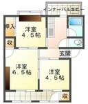 舞子片山住宅５号棟のイメージ