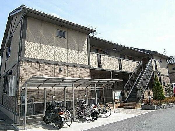 ロイヤルヴィレッジＢ棟 105｜奈良県大和高田市中今里町(賃貸アパート1LDK・1階・42.00㎡)の写真 その1