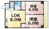 大阪市生野区巽北４丁目 7階建 築38年のイメージ