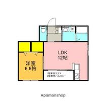 ホワイトキャッスル 102 ｜ 埼玉県さいたま市西区三橋５丁目（賃貸アパート1LDK・1階・43.37㎡） その2