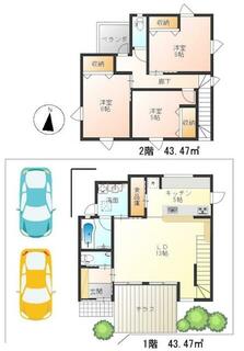 間取り：213138690304