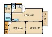 姫路市飾磨区加茂東 2階建 築20年のイメージ