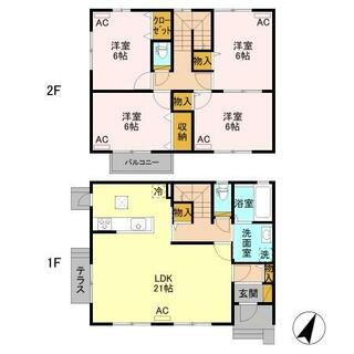 間取り：215007018865