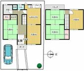 田井城4丁目戸建てのイメージ