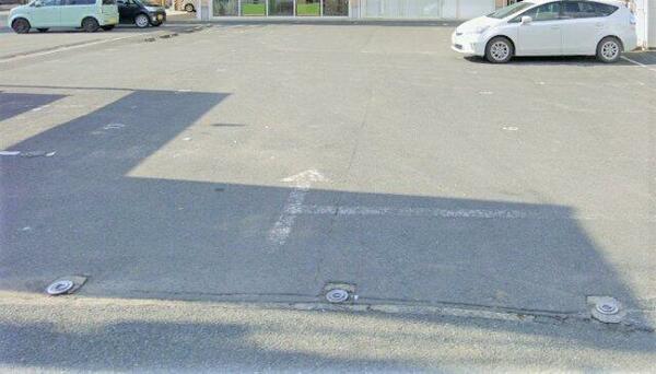 画像15:駐車場があります