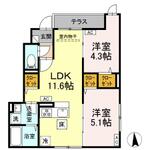 練馬区東大泉７丁目 2階建 新築のイメージ