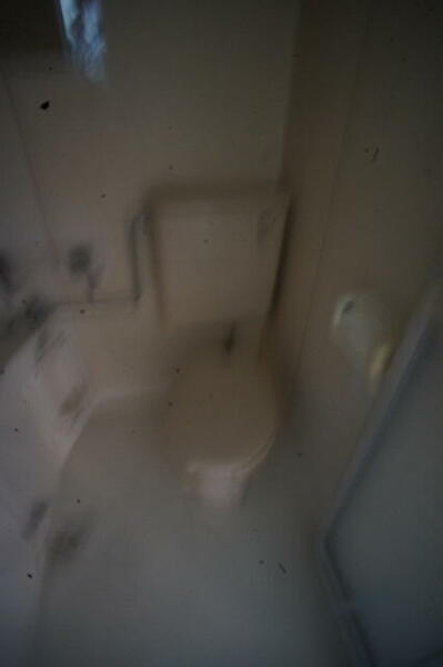 画像9:白を基調とした空間で清潔感のあるトイレです♪