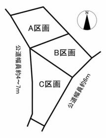 愛知県常滑市かじま台2丁目