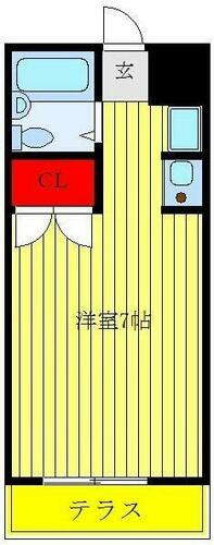 同じ建物の物件間取り写真 - ID:213100794688