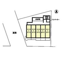 ベイフロント大手門 305 ｜ 福岡県福岡市中央区港２丁目（賃貸マンション1K・3階・24.45㎡） その5