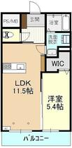 （仮称）Ｙ＆Ｍ駒生町１７６１ 303 ｜ 栃木県宇都宮市駒生町（賃貸マンション1LDK・3階・40.00㎡） その2