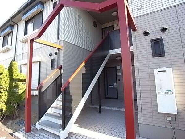 メゾンティファ B203｜兵庫県加古川市西神吉町岸(賃貸アパート2LDK・2階・54.78㎡)の写真 その14