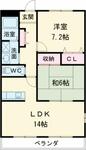 岡崎市井内町 4階建 築24年のイメージ