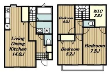 間取り：214078299453