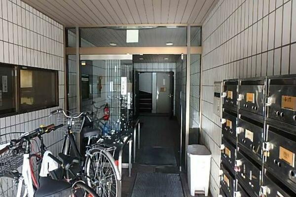 ダイエーマンション｜東京都板橋区相生町(賃貸マンション1R・4階・18.24㎡)の写真 その13