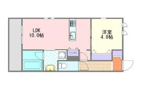 Ｍａｉｓｏｎ　Ｓｅｐｔｅｍ 202 ｜ 埼玉県さいたま市中央区上落合４丁目（賃貸マンション1LDK・2階・39.67㎡） その2