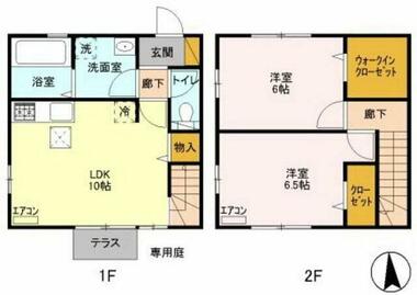 間取り：213140999096