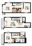 （仮称）本町５丁目ヘーベルメゾンＡのイメージ