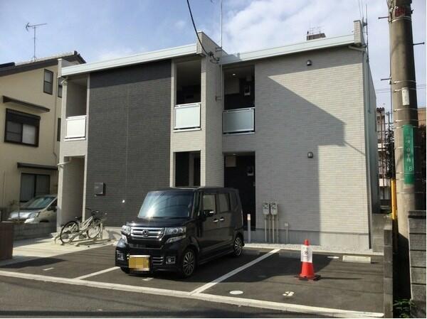 神奈川県座間市相模が丘２丁目(賃貸アパート1K・1階・26.49㎡)の写真 その1