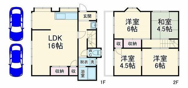 detached 埼玉県比企郡吉見町大字久保田

地図を見る