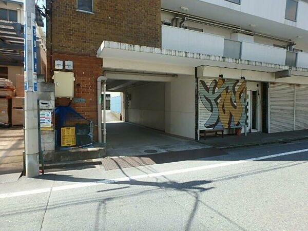 東京都板橋区大山金井町(賃貸マンション2K・3階・33.00㎡)の写真 その12