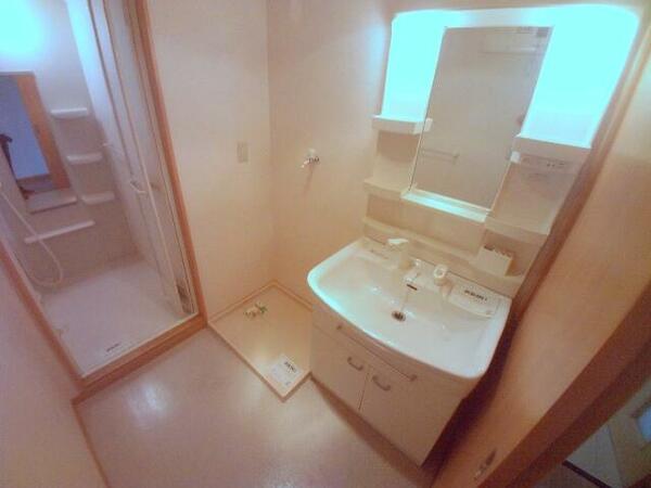 画像12:洗面所同タイプ部屋写真です。