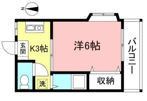 同じ建物の物件間取り写真 - ID:213099986714