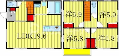 間取り：212057146750