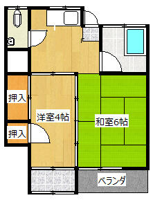 間取り：241005929519