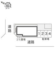 大阪府堺市中区土塔町（賃貸アパート1K・2階・19.87㎡） その13