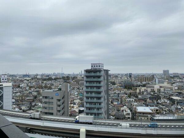 東京都北区滝野川６丁目(賃貸マンション1K・13階・25.80㎡)の写真 その11