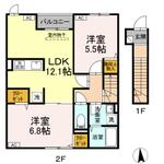 練馬区東大泉７丁目 2階建 新築のイメージ