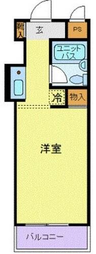 同じ建物の物件間取り写真 - ID:212041430147